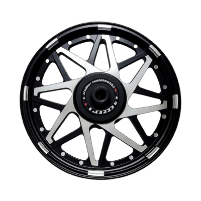 Bullet Alloy Wheel – Strong, Stylish & Durable
