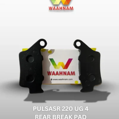 PULSAR 220 UG4 REAR BRAKE PAD (4set)