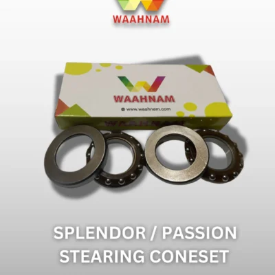 Hero Splendor / Passion Steering Cone Set(2set)