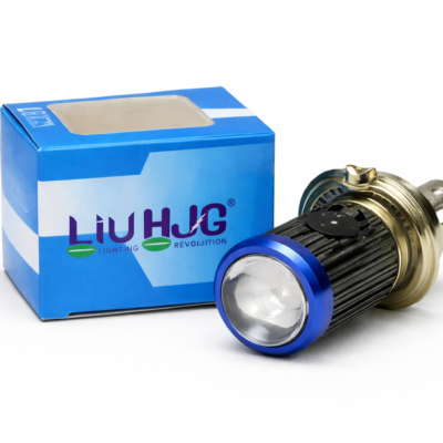 LIU HJG Lighting Revolution LED headlight bulb