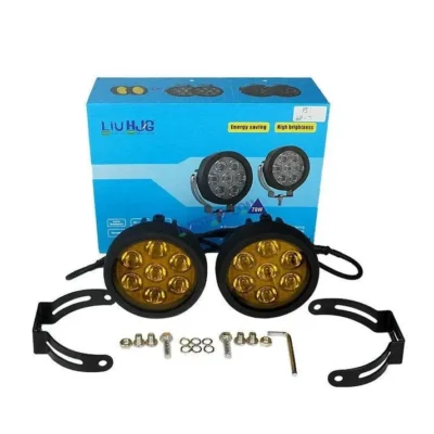 HJG New 7 LED 140W Fog light