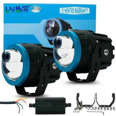 LIU HJG Terminator Fog Light