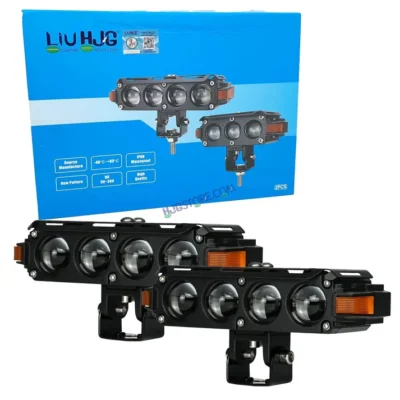 LIU HJG Future Eye 4-Lens LED