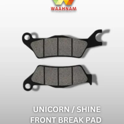 UNICORN/SHINE FRONT BRAKE PAD(4set)