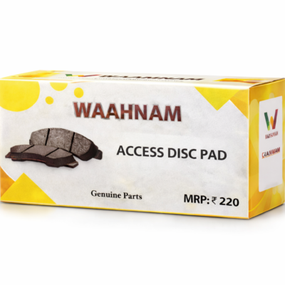 FRONT BRAKE PAD – ACCESS BS6 DISC BRAKE Quantity (4set)