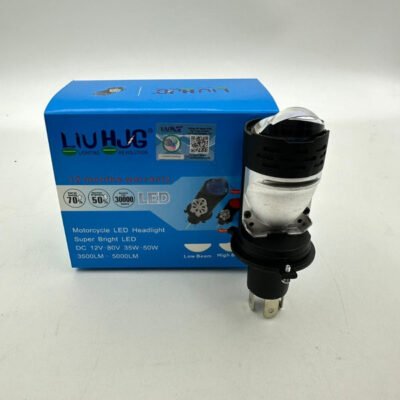 LIU HJG PROJECTOR Motorcycle Headlight Bulb