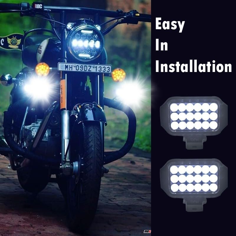 18 LED Fog Light - Image 3