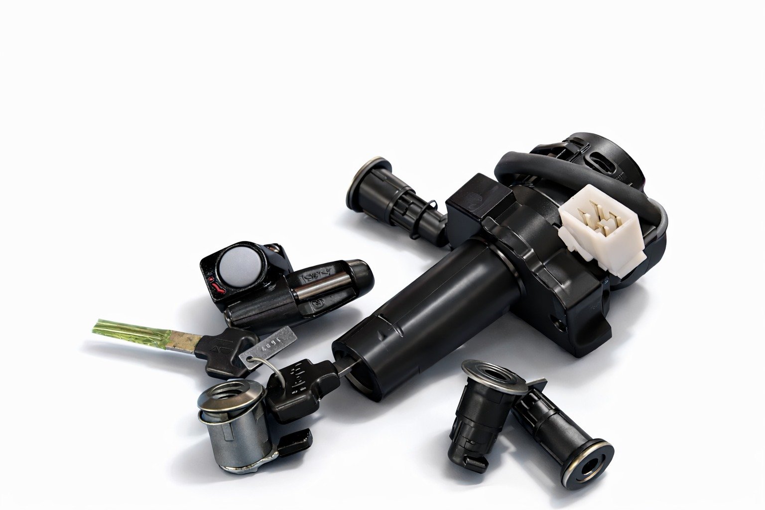 Passion Plus Headlight Bracket - Image 2